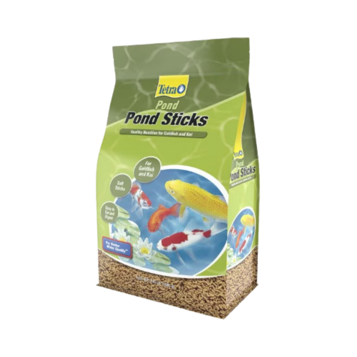 Tetra Pond Sticks Goldfish & Koi Fish Food 3.7 lb