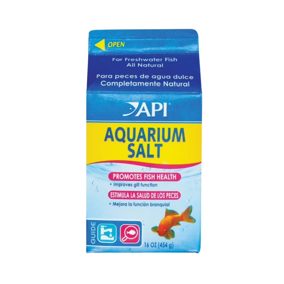Api Freshwater Aquarium Salt