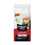 World's Best Multi-Cat Unscented Clumping Corn Cat Litter
