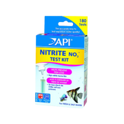 Api Nitrite NO2 Fresh & Salt Water Aquarium Test Kit 180 ct