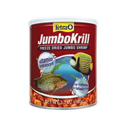 Tetra Jumbo krill Freeze-Dried Jumbo Shrimp 3.5 oz
