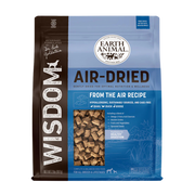 Earth Animal Wisdom Air-Dried From the Air Recipe Dog Food 2 lb