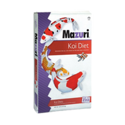 Purina Mazuri Koi Platinum Nuggets Fish Food 20 lb