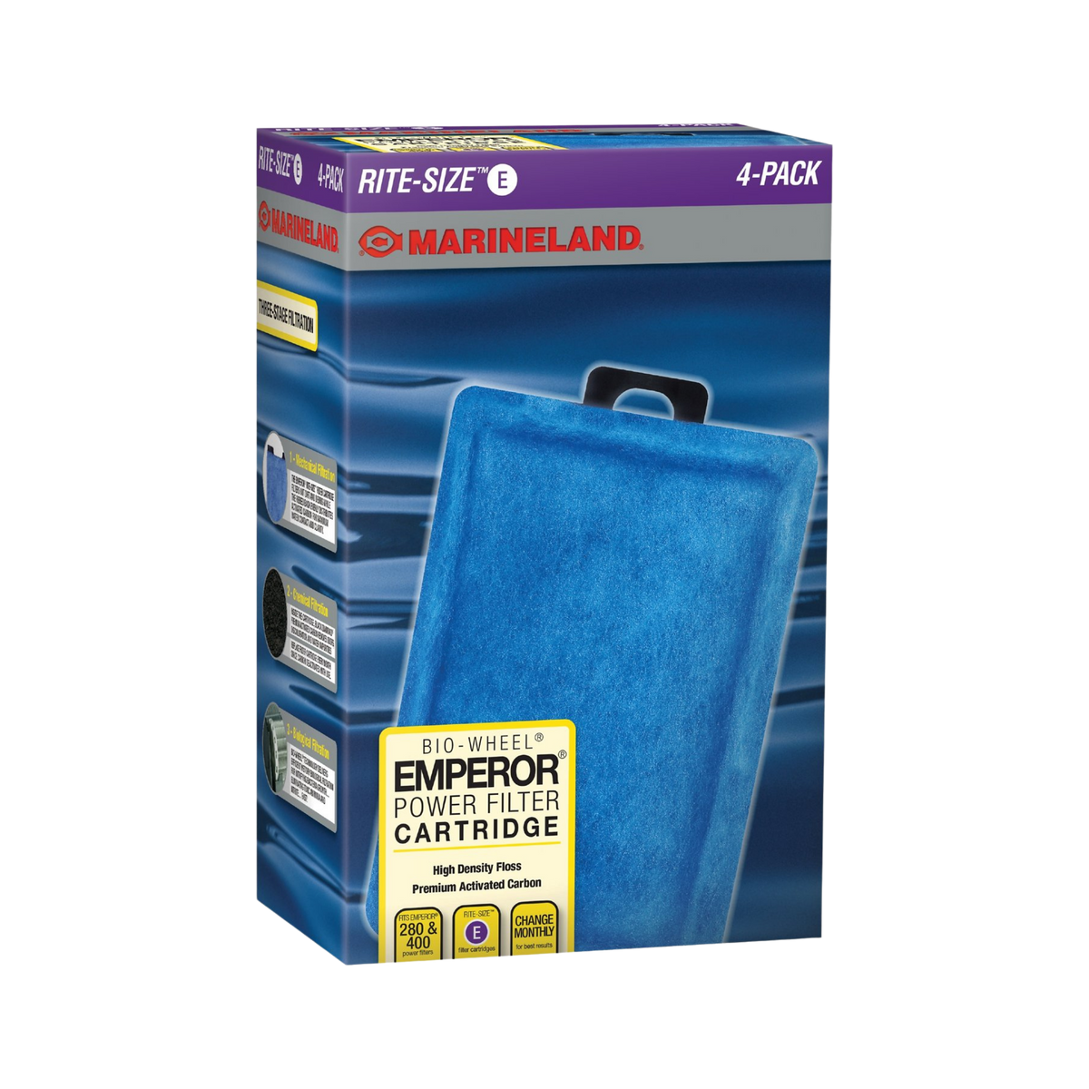 MARINELAND Rite-Size Cartridge, Size E