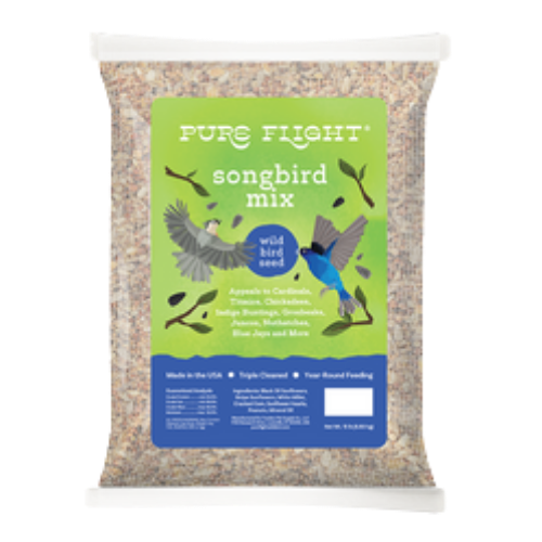 Pure Flight Songbird Mix Wild Bird Seed