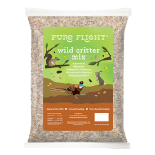 Pure Flight Wild Critter Mix