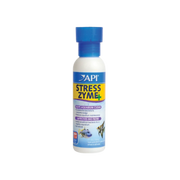 Api Stress Zyme Freshwater & Saltwater Aquarium Cleaner 4 oz