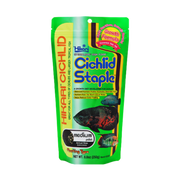 Hikari Cichlid Staple Medium Pellets 8.8 oz