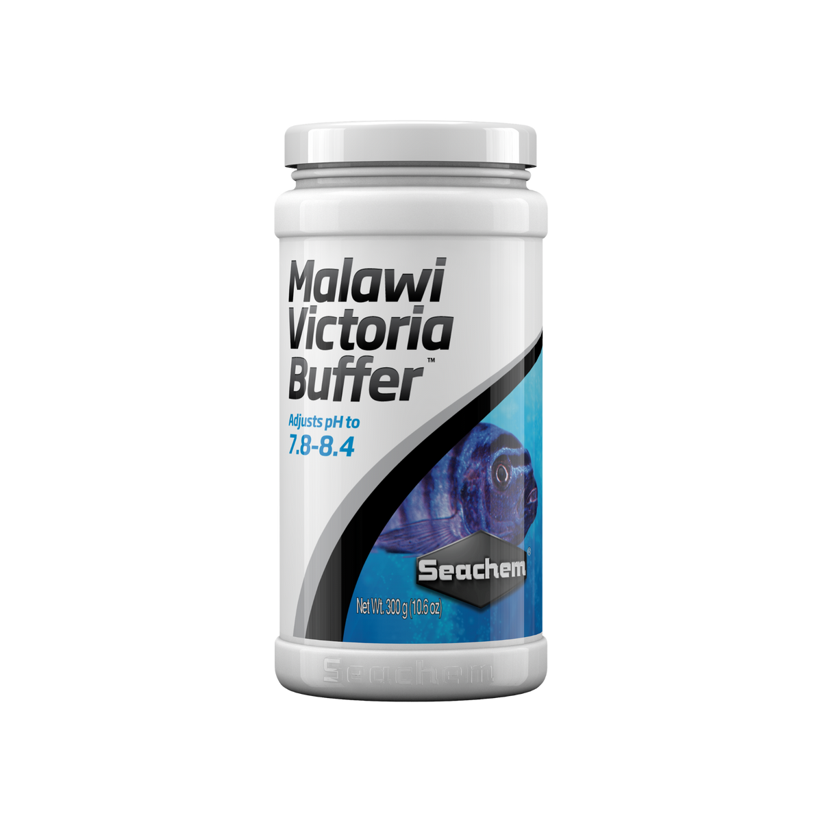 Seachem Malawi/Victoria Buffer for Cichlids 250 gm