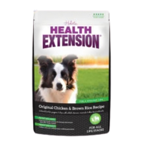 Original Chicken & Brown Rice Recipe All Life Stages Dry Dog Food