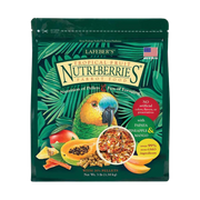 Lafeber's Tropical Fruit Nutri-Berries for Parrots 3 lb