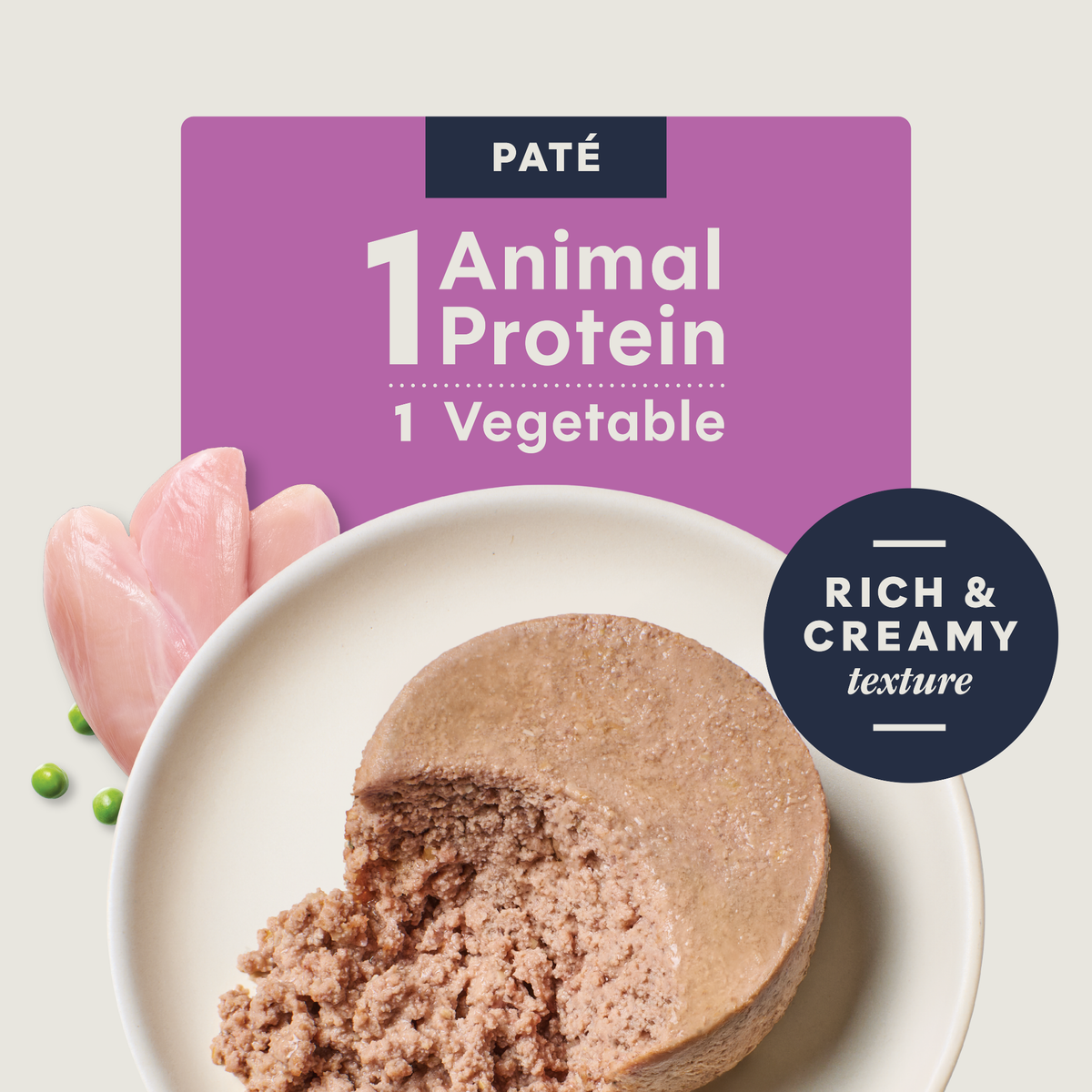 INSTINCT Limited Ingredient Diet Real Rabbit Recipe Canned Cat Food