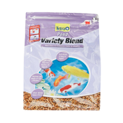 Tetra Pond Variety Blend Color & Vitality Enhancing Koi/Goldfish Food 1.32 lb