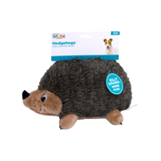 Outward Hound Hedgehogz Grunting Plush Dog Toy