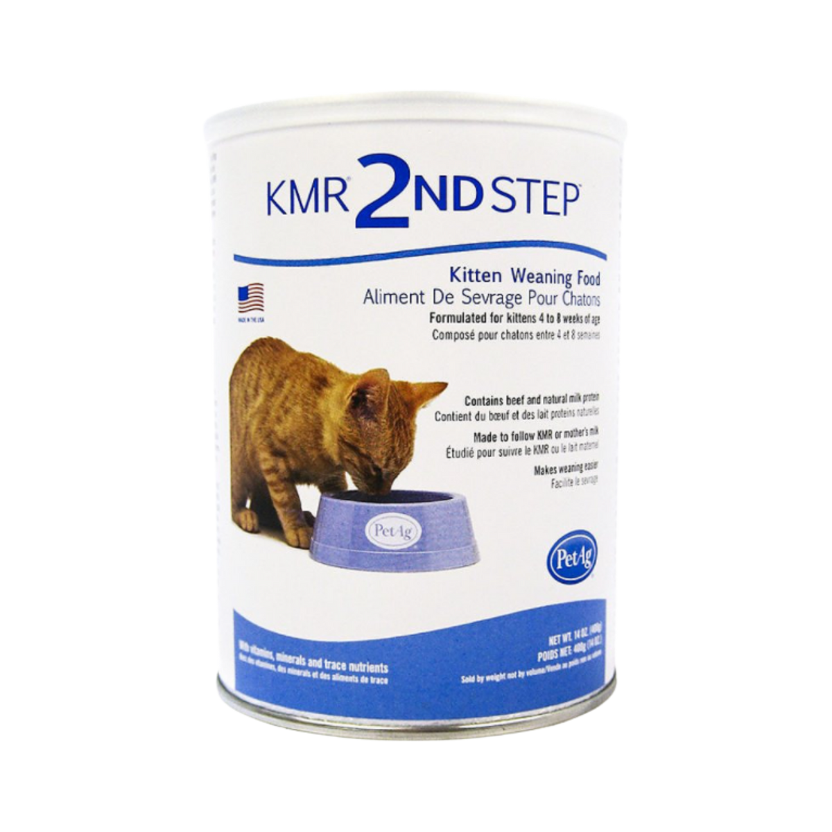 Petag Esbilac 2nd Step Kitten Weaning Food 16 oz