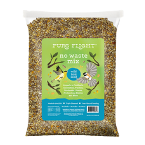 Pure Flight No Waste Wild Bird Seed Mix
