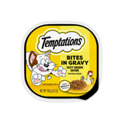 Whiskas Temptations Tasty Chicken Flavor Bites in Gravy Wet Cat Food