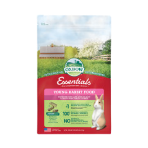Oxbow Essentials Young Rabbit Dry Food