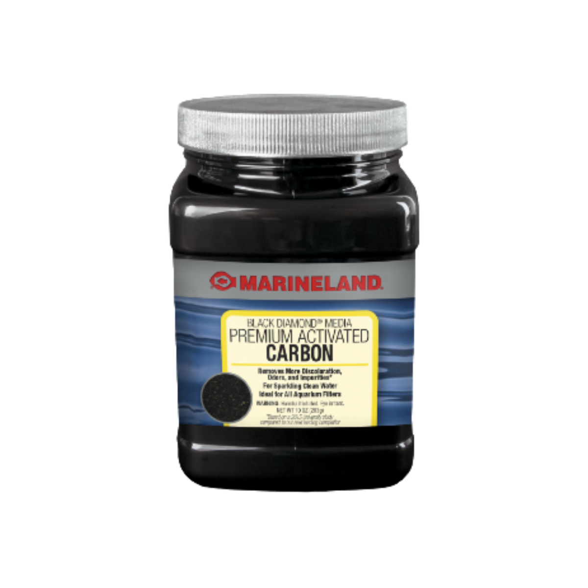 Marineland Black Diamond Media Premium Activated Carbon 10 oz