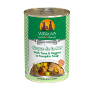 WERUVA Cique de la Mer with Tuna & Veggies in Pumpkin Soup Canned Dog Food