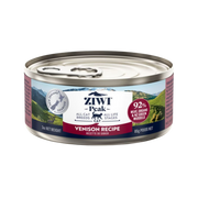 ZIWI PEAK Venison Recipe Canned Cat Food