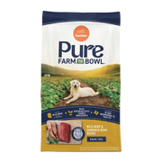 Canidae PURE Grain-Free Real Wild Boar & Garbanzo Bean Recipe Dry Dog Food 24 lb