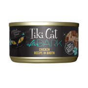 TIKI CAT After Dark Chicken in Broth Canned Cat Food