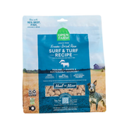 Open Farm Surf & Turf Freeze Dried Raw Morsels for Dogs