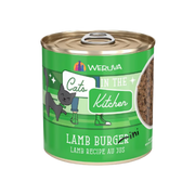 WERUVA Cats in the Kitchen Lamb Burgini Au Jus Grain-Free Canned Cat Food