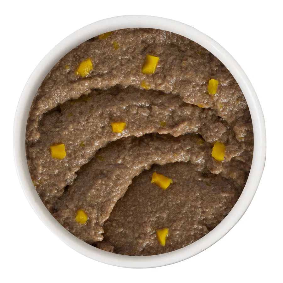 Weruva Classic Cat Who wants to be a Meowinaire? Chicken & Pumpkin Pate Canned Cat Food