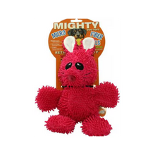 Tuffy's Microfiber Ball Rabbit Dog Toy Medium Dog