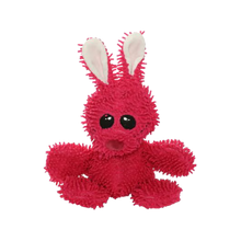 Tuffy's Microfiber Ball Rabbit Dog Toy Medium Dog