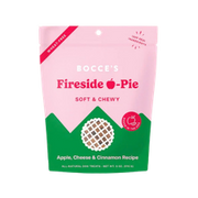 Bocce Fireside Apple Pie Soft & Chewy Dog Treats 6 oz