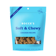 Bocce Chicken Recipe Soft & Chewy Dog Treats 6 oz