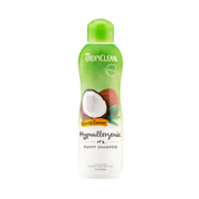 Tropiclean Gentle Coconut Hypo-Allergenic Shampoo For Puppies 20 oz