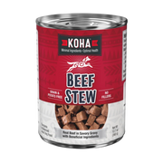 KOHA Minimal Ingredient Grain-Free Beef Stew Canned Dog Food