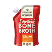 Stella & Chewy's Bountiful Bone Broth Grass-Fed Beef Recipe for Dogs