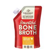 Stella & Chewy's Bountiful Bone Broth Cage-Free Chicken Recipe for Dogs