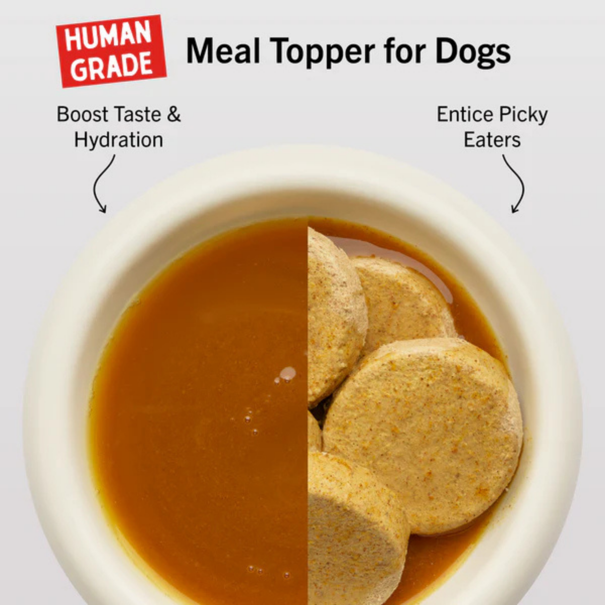 Stella & Chewy's Bountiful Bone Broth Grass-Fed Beef Recipe for Dogs