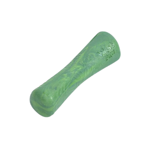 West Paw Emerald Drifty Dog Chew Toy Small