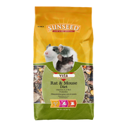 Sunseed Vita Sunscription Rat & Mouse Food 2 lb
