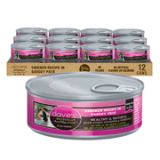 Dave's Naturally Healthy Chicken Recipe in Saucey Pate Wet Cat Food
