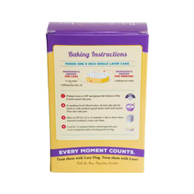 Lazy Dog Bake-at-Home Vanilla Birthday Cake Mix Dog Treat