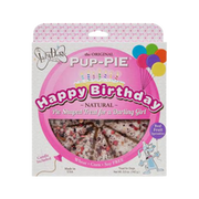 Lazy Dog Pup-PIE Happy Birthday Darling Pie Shaped Dog Treat