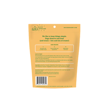 Bocce Pumpk'n Spice Soft & Chewy Dog Treats 6 oz
