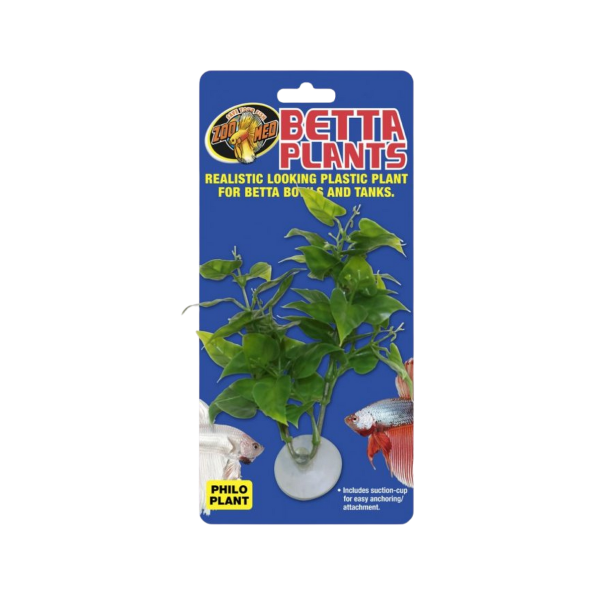 Zoo Med Betta Plants- Philo Plant