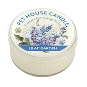 Pet House Lilac Garden Mini Candle 1.5 oz