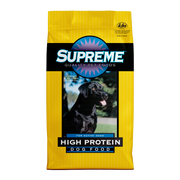 Supreme High Protein Dry Dog Food 40 lb