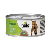 Nulo Grain-Free Duck & Tuna Recipe Pate Wet Food for Cats & Kittens