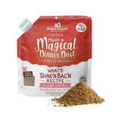 Stella & Chewy's Maries Magical Dinner Dust Meal Topper Whats Shakn Bacn for Dogs
